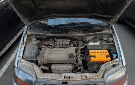 Chevrolet Aveo III, 2006 год, 260 000 рублей, 5 фотография