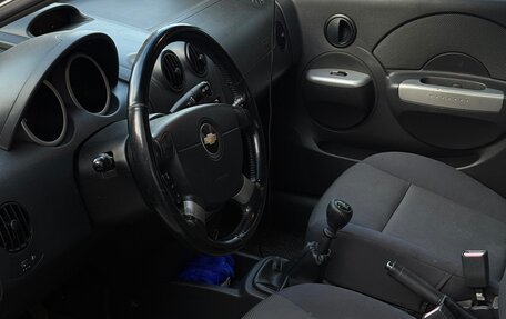 Chevrolet Aveo III, 2006 год, 260 000 рублей, 3 фотография