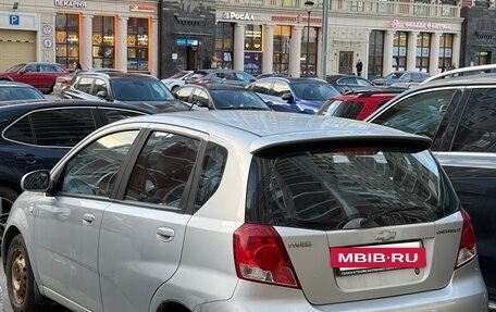 Chevrolet Aveo III, 2006 год, 260 000 рублей, 2 фотография