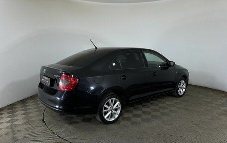 Skoda Rapid I, 2015 год, 940 000 рублей, 6 фотография