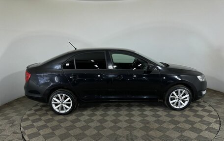 Skoda Rapid I, 2015 год, 940 000 рублей, 4 фотография