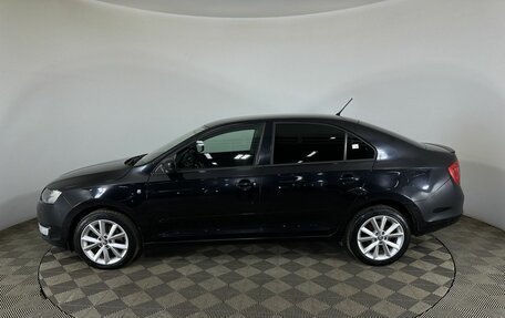 Skoda Rapid I, 2015 год, 940 000 рублей, 5 фотография