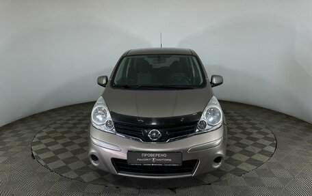 Nissan Note II рестайлинг, 2013 год, 850 000 рублей, 2 фотография