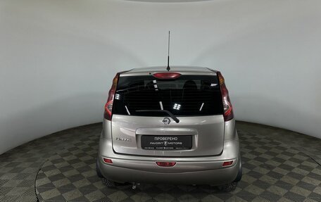 Nissan Note II рестайлинг, 2013 год, 850 000 рублей, 3 фотография