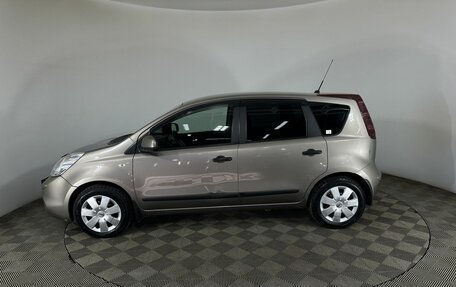Nissan Note II рестайлинг, 2013 год, 850 000 рублей, 5 фотография
