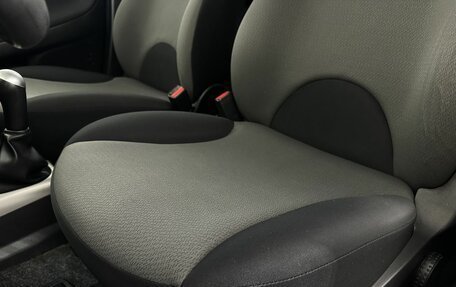 Nissan Note II рестайлинг, 2013 год, 850 000 рублей, 10 фотография