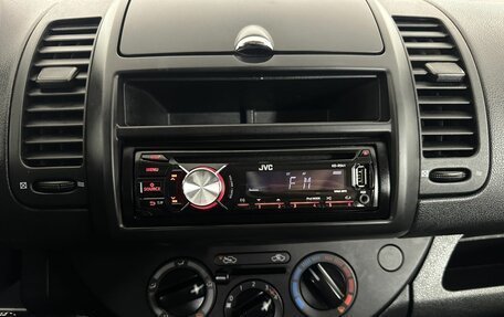 Nissan Note II рестайлинг, 2013 год, 850 000 рублей, 12 фотография