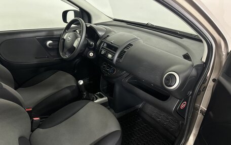 Nissan Note II рестайлинг, 2013 год, 850 000 рублей, 14 фотография