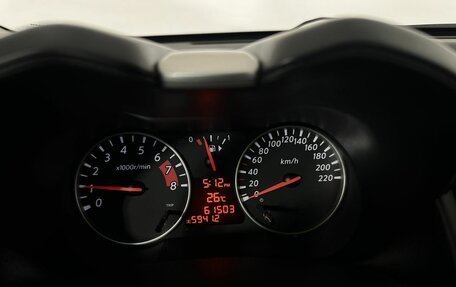 Nissan Note II рестайлинг, 2013 год, 850 000 рублей, 11 фотография
