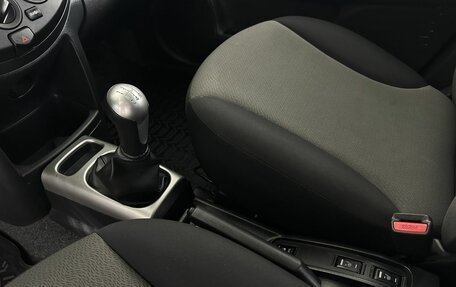 Nissan Note II рестайлинг, 2013 год, 850 000 рублей, 13 фотография