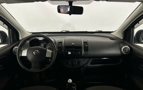 Nissan Note II рестайлинг, 2013 год, 850 000 рублей, 7 фотография