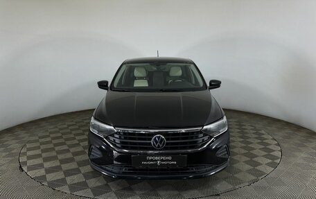 Volkswagen Polo VI (EU Market), 2021 год, 1 500 000 рублей, 2 фотография