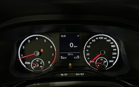 Volkswagen Polo VI (EU Market), 2021 год, 1 500 000 рублей, 11 фотография