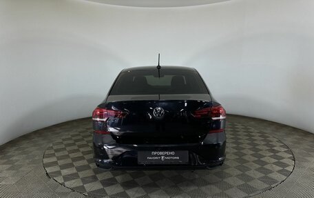 Volkswagen Polo VI (EU Market), 2021 год, 1 500 000 рублей, 3 фотография