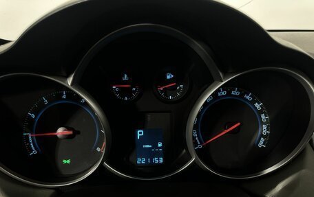 Chevrolet Cruze II, 2014 год, 650 000 рублей, 11 фотография