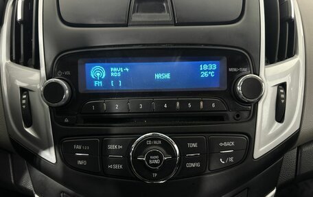 Chevrolet Cruze II, 2014 год, 650 000 рублей, 12 фотография