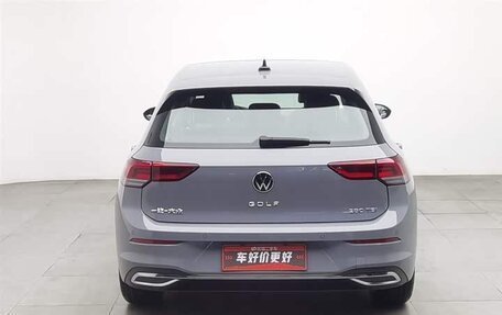 Volkswagen Golf VIII, 2022 год, 1 430 000 рублей, 4 фотография