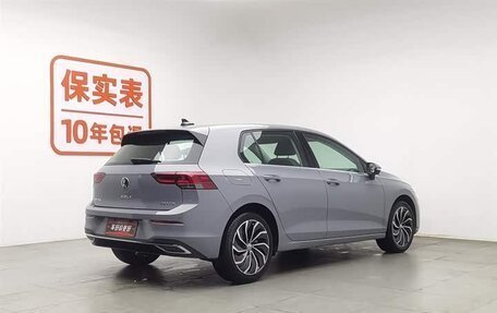 Volkswagen Golf VIII, 2022 год, 1 430 000 рублей, 5 фотография