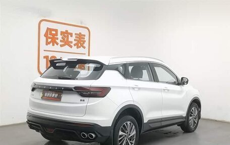 Geely Coolray I, 2022 год, 1 020 000 рублей, 4 фотография
