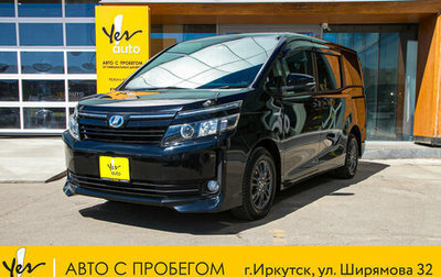 Toyota Voxy III, 2014 год, 1 785 000 рублей, 1 фотография