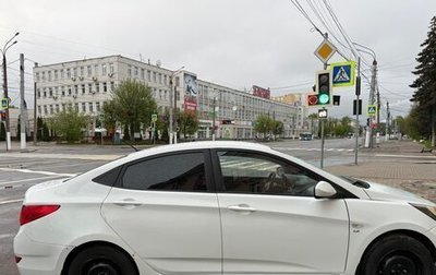 Hyundai Solaris II рестайлинг, 2013 год, 380 000 рублей, 1 фотография
