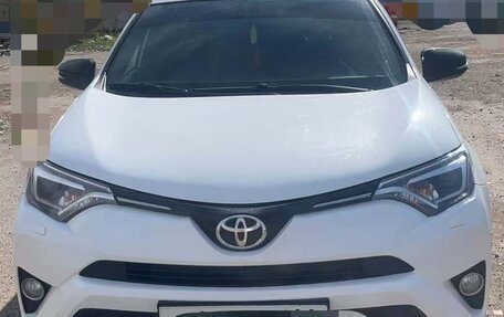 Toyota RAV4, 2018 год, 2 488 880 рублей, 1 фотография