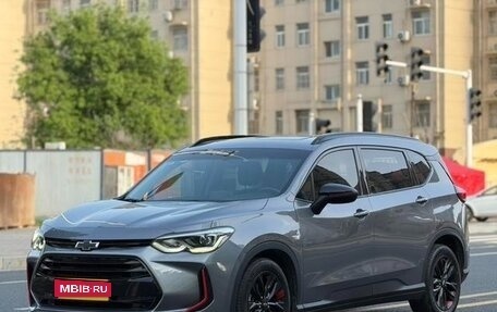 Chevrolet Orlando, 2022 год, 1 349 003 рублей, 1 фотография