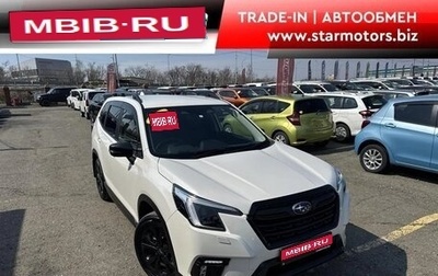 Subaru Forester, 2023 год, 3 300 000 рублей, 1 фотография
