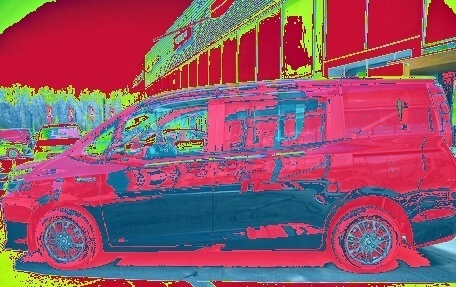 Toyota Voxy III, 2014 год, 1 785 000 рублей, 11 фотография