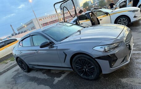 Genesis G70 I, 2019 год, 1 930 000 рублей, 4 фотография