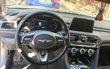 Genesis G70 I, 2019 год, 1 930 000 рублей, 12 фотография