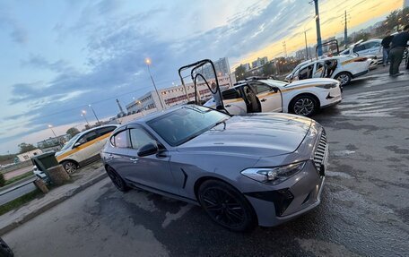 Genesis G70 I, 2019 год, 1 930 000 рублей, 10 фотография