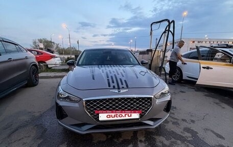 Genesis G70 I, 2019 год, 1 930 000 рублей, 7 фотография