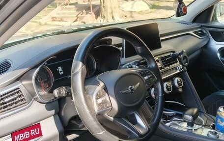 Genesis G70 I, 2019 год, 1 930 000 рублей, 13 фотография
