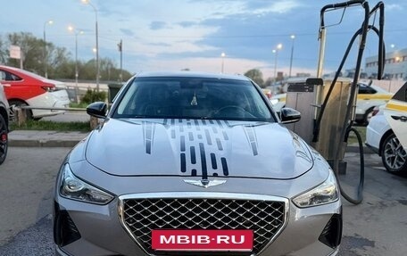 Genesis G70 I, 2019 год, 1 930 000 рублей, 6 фотография