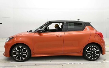 Suzuki Swift V, 2021 год, 1 150 010 рублей, 4 фотография