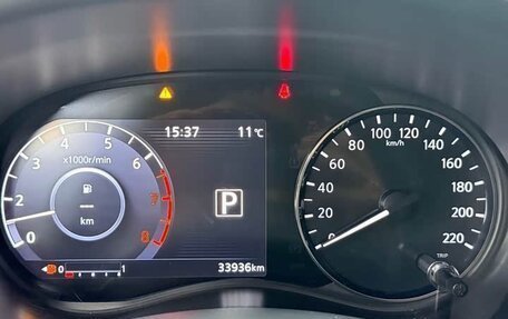 Nissan Kicks I, 2022 год, 1 540 000 рублей, 10 фотография