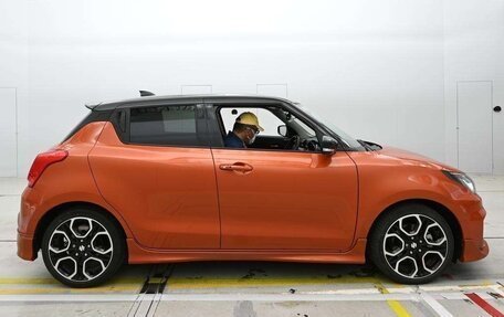 Suzuki Swift V, 2021 год, 1 150 010 рублей, 3 фотография