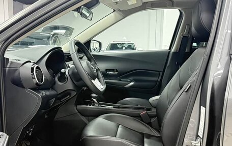 Nissan Kicks I, 2022 год, 1 540 000 рублей, 6 фотография