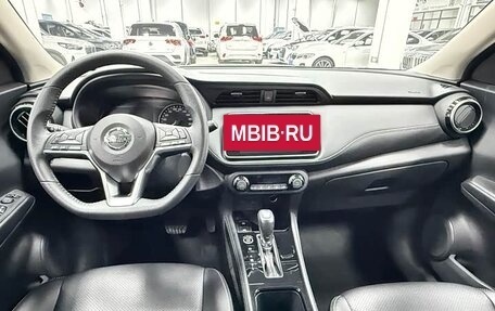Nissan Kicks I, 2022 год, 1 540 000 рублей, 9 фотография