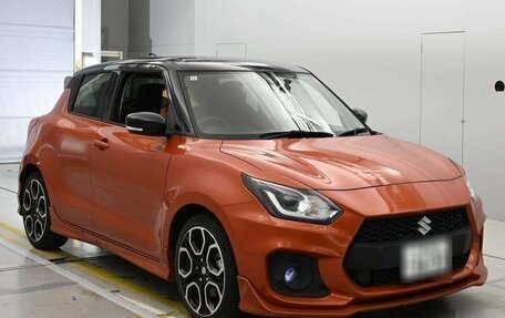 Suzuki Swift V, 2021 год, 1 150 010 рублей, 5 фотография