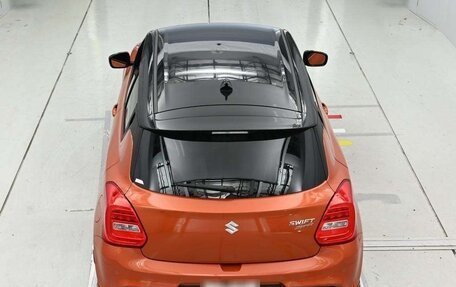 Suzuki Swift V, 2021 год, 1 150 010 рублей, 8 фотография