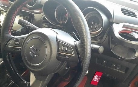 Suzuki Swift V, 2021 год, 1 150 010 рублей, 9 фотография