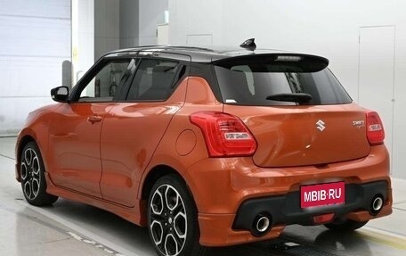 Suzuki Swift V, 2021 год, 1 150 010 рублей, 6 фотография