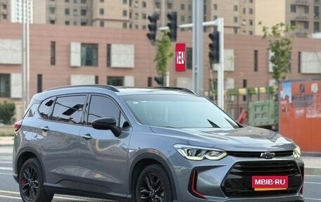 Chevrolet Orlando, 2022 год, 1 349 003 рублей, 4 фотография