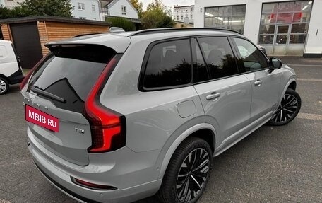 Volvo XC90 II рестайлинг, 2026 год, 11 500 000 рублей, 17 фотография