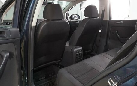 Volkswagen Golf Plus II, 2013 год, 939 000 рублей, 11 фотография