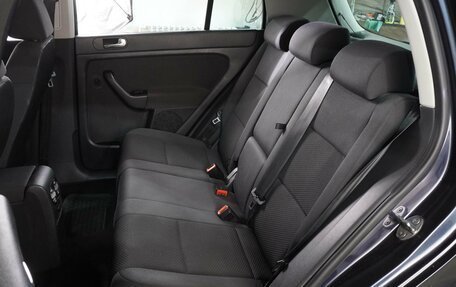 Volkswagen Golf Plus II, 2013 год, 939 000 рублей, 9 фотография