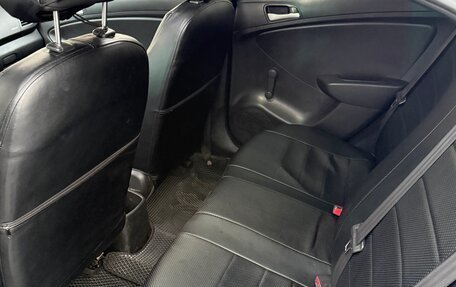 Hyundai Solaris II рестайлинг, 2013 год, 380 000 рублей, 7 фотография