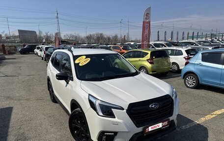 Subaru Forester, 2023 год, 3 300 000 рублей, 4 фотография
